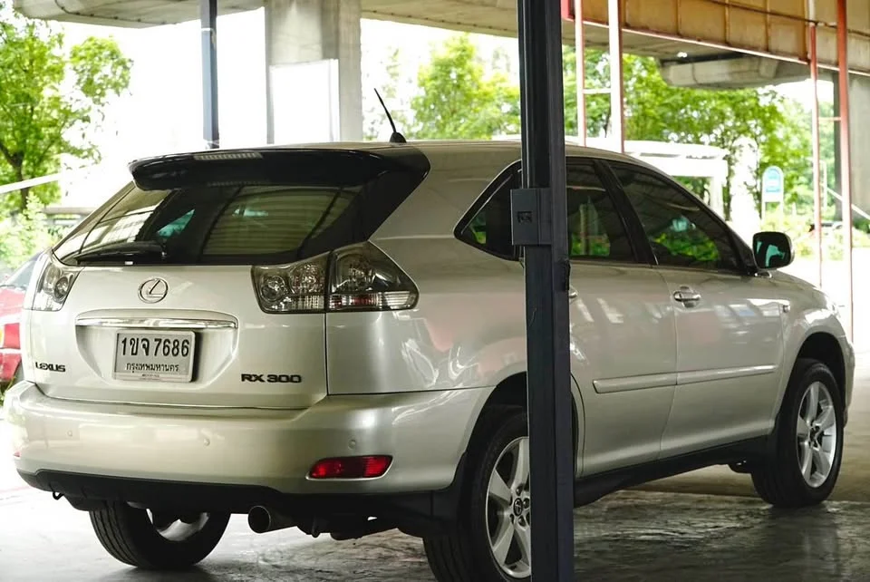 2006 Lexus RX II 2