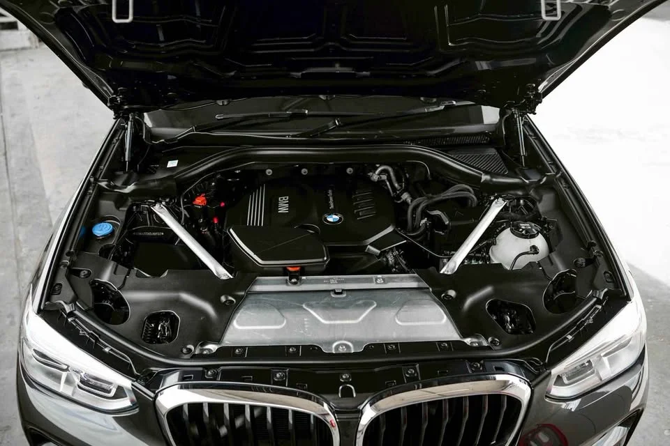 2018 BMW X4 G02 3