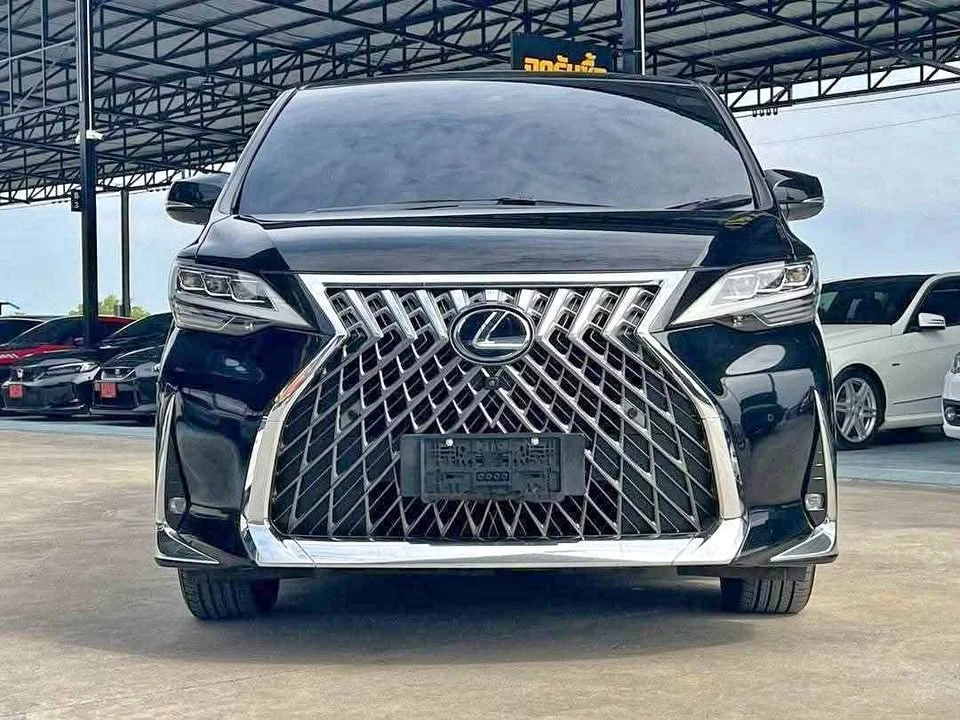 2021 Lexus LM I 3