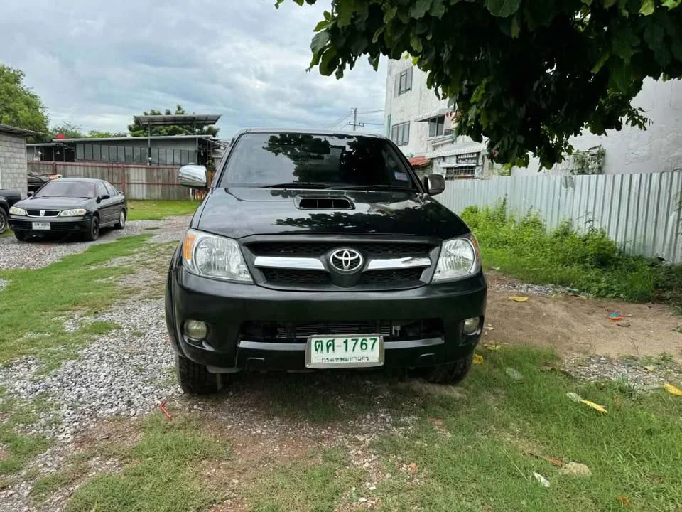 2007 Toyota Hilux VII 3