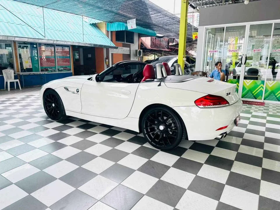 2010 BMW Z4 E89 3