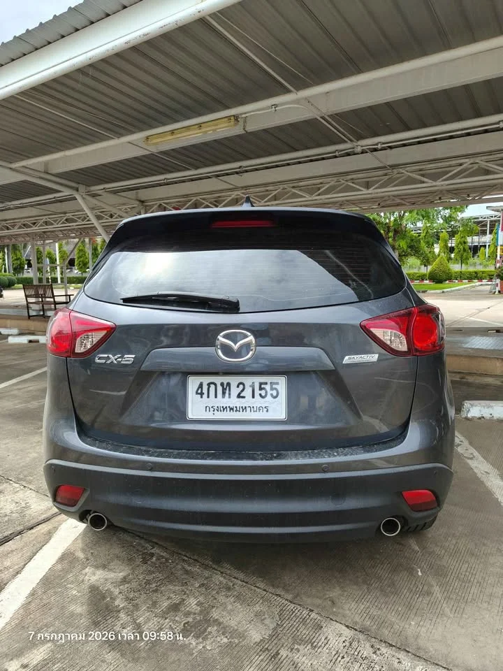 2015 Mazda CX-5 I 2
