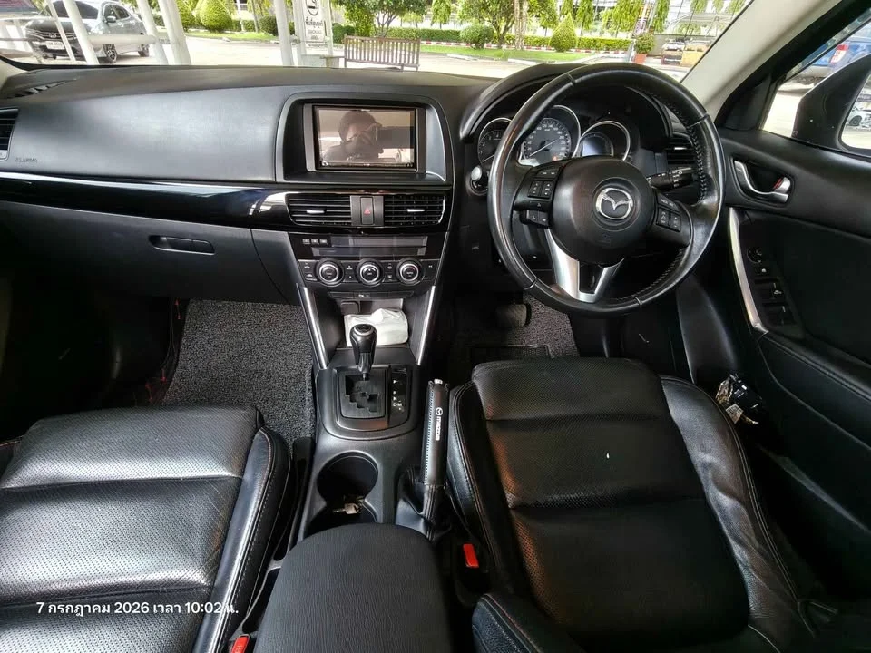 2015 Mazda CX-5 I 3