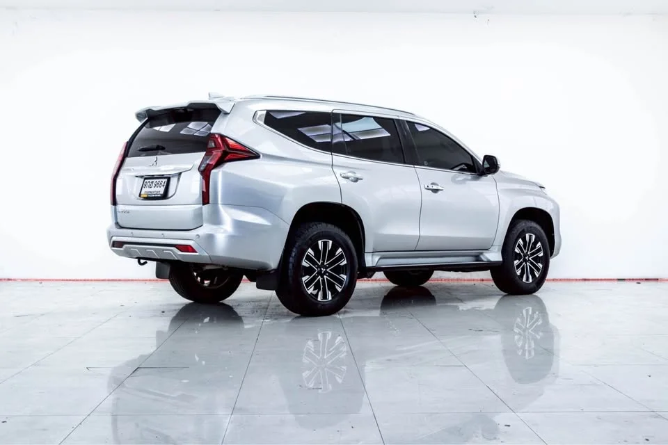 2020 Mitsubishi Pajero Sport III 3