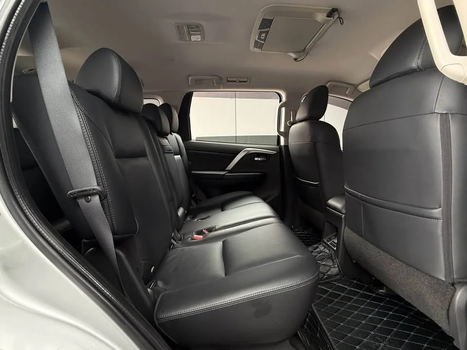 2020 Mitsubishi Pajero Sport III 3