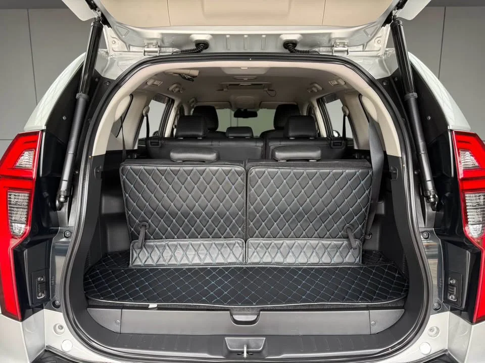 2020 Mitsubishi Pajero Sport III 2