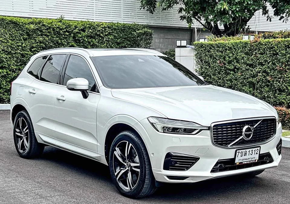 2018 Volvo XC60 II 2