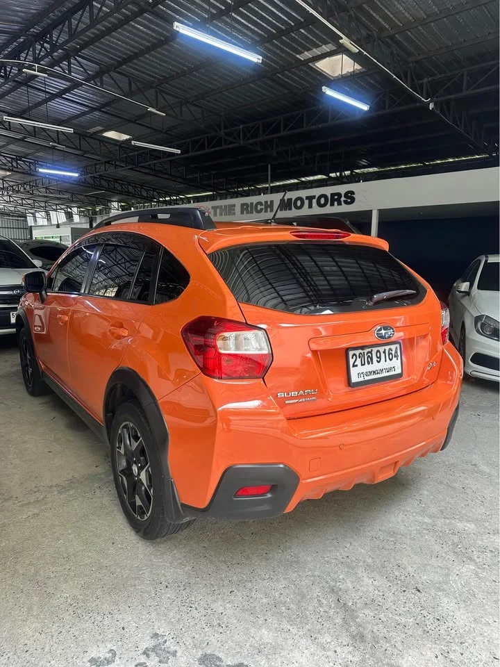 2014 Subaru XV I 2