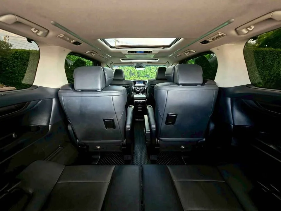 2023 Toyota Alphard, Vellfire III (AH30) 2