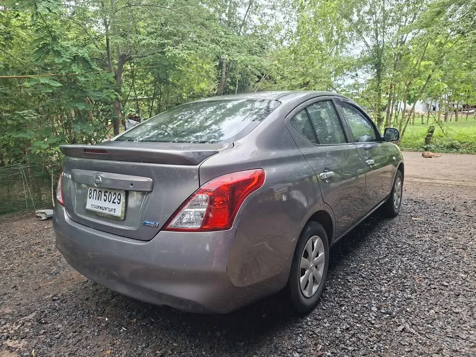 2012 Nissan Almera N17 3