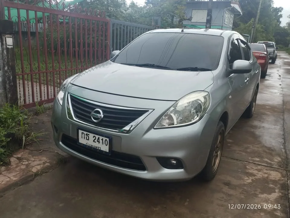 2013 Nissan Almera N17 3