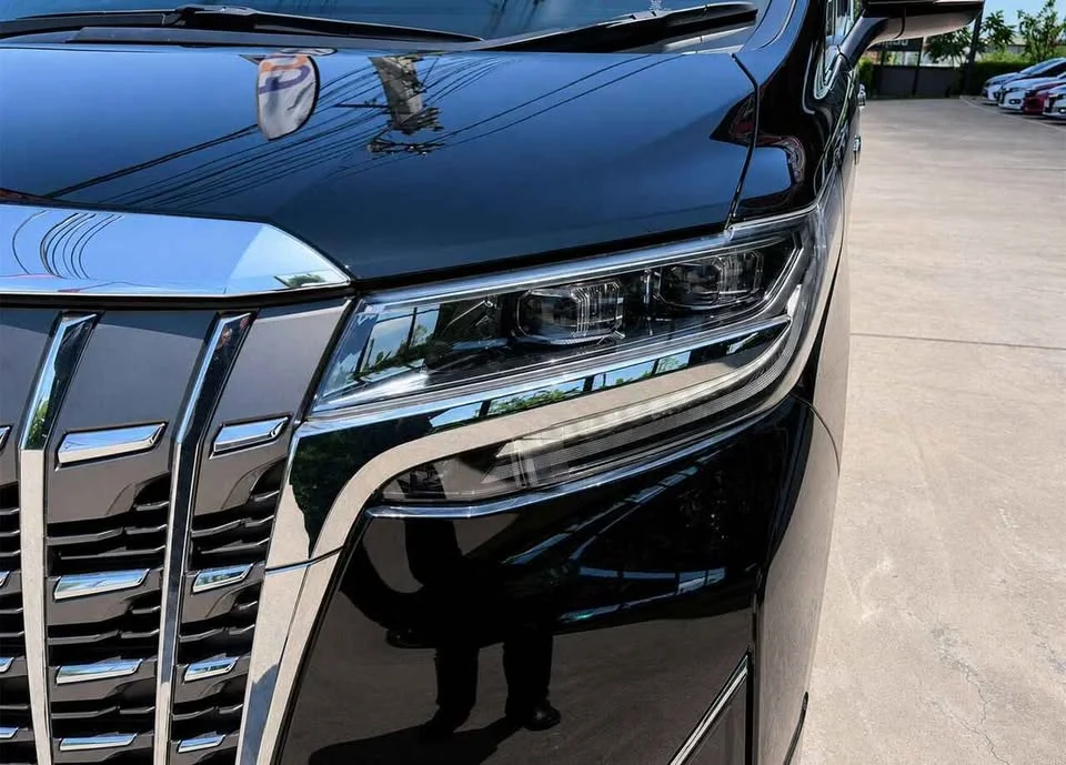 2019 Toyota Alphard, Vellfire III (AH30) 2