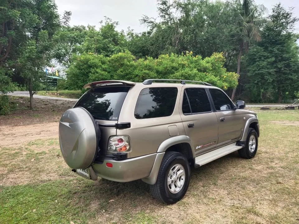 2004 Toyota Sport Rider I 2