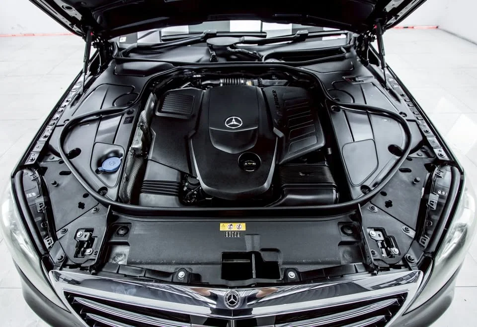 2019 Benz S-Class W222 2