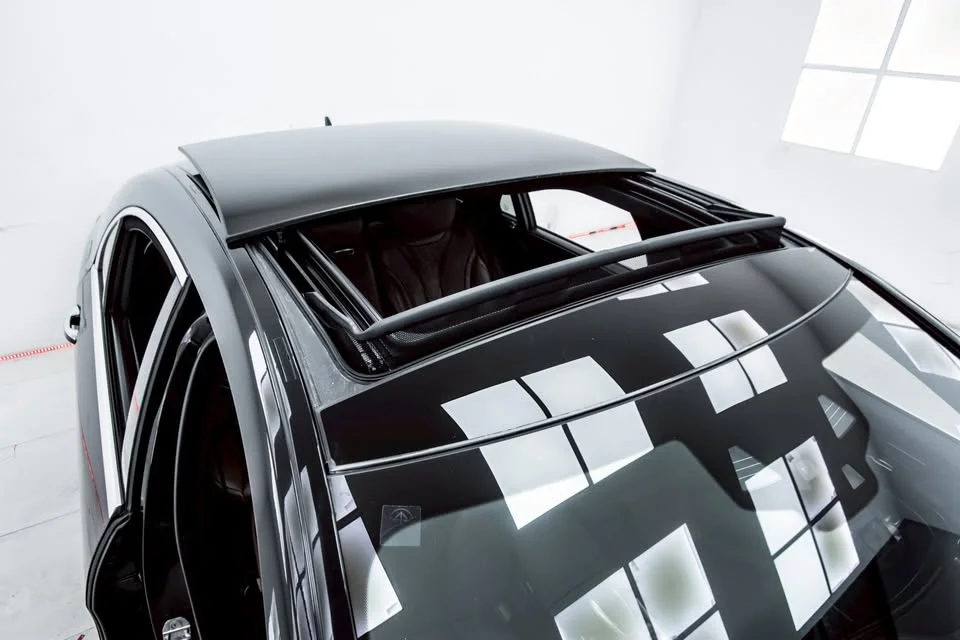 2019 Benz S-Class W222 3