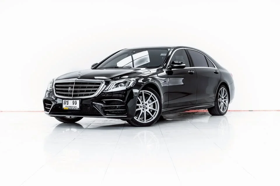 2019 Benz S-Class W222 3