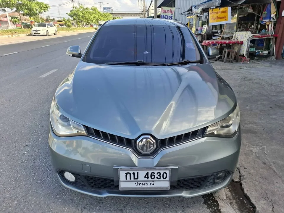 2017 MG 5 I  3