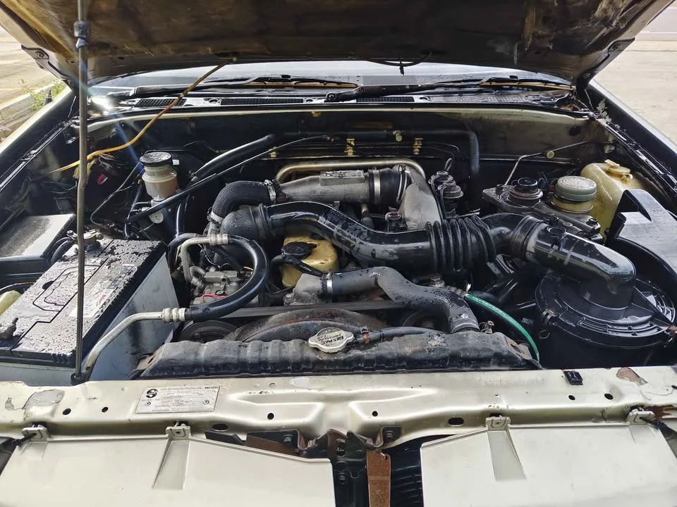 2000 Isuzu Faster Dragon Eyes III 3