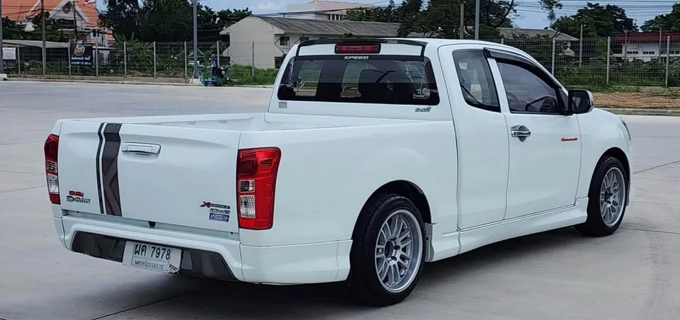 2016 Isuzu D-Max II (RT) 3