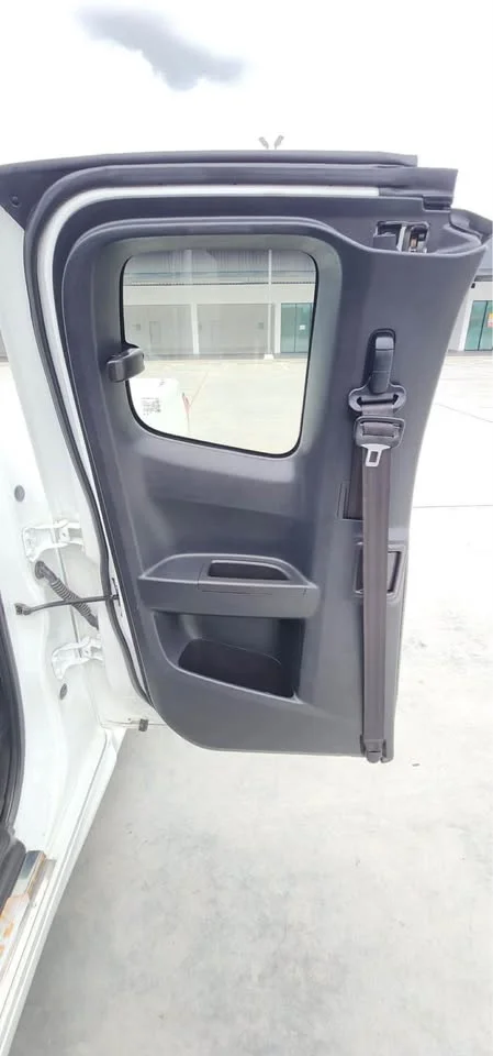 2016 Isuzu D-Max II (RT) 2