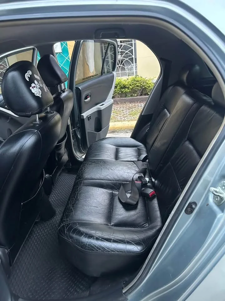 2006 Toyota Yaris II 3