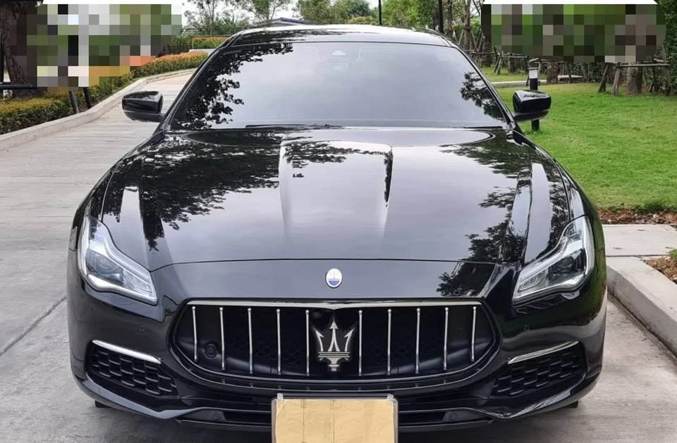 2022 Maserati Quattroporte VI 3
