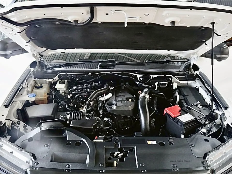 2022 Ford Everest III 3