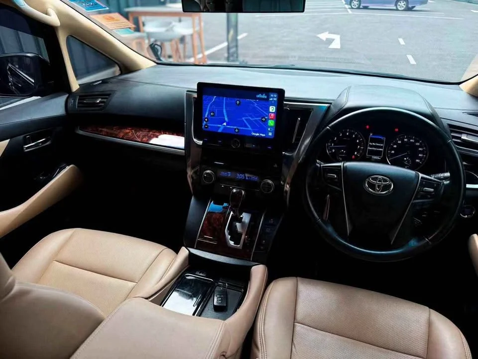 2019 Toyota Alphard, Vellfire III (AH30) 3