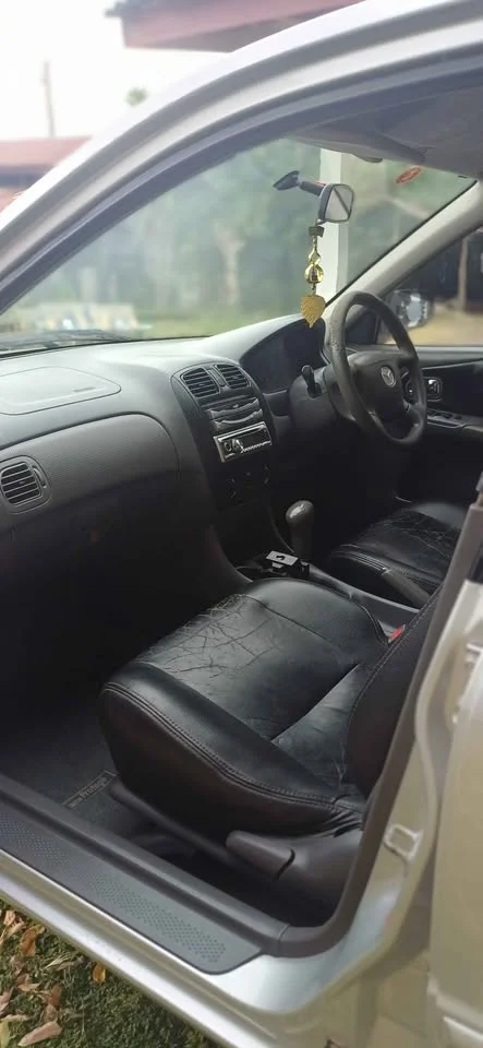 1996 Mazda 323 VIII 2
