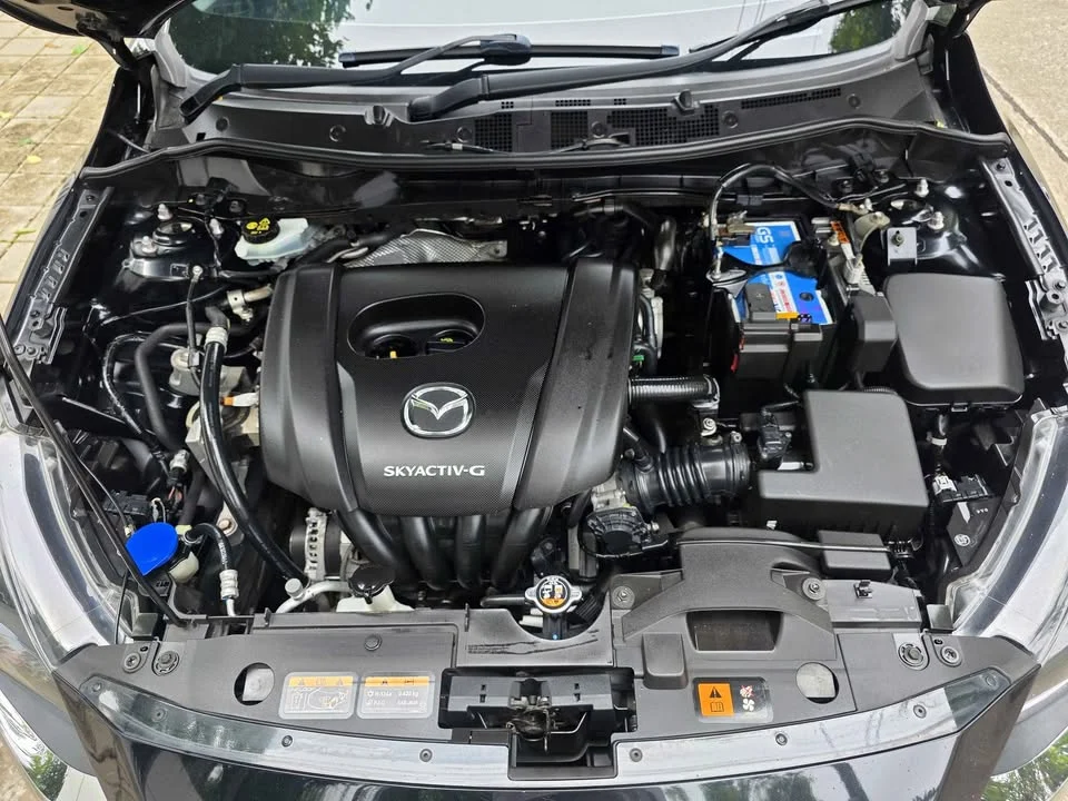 2020 Mazda 3 III 2