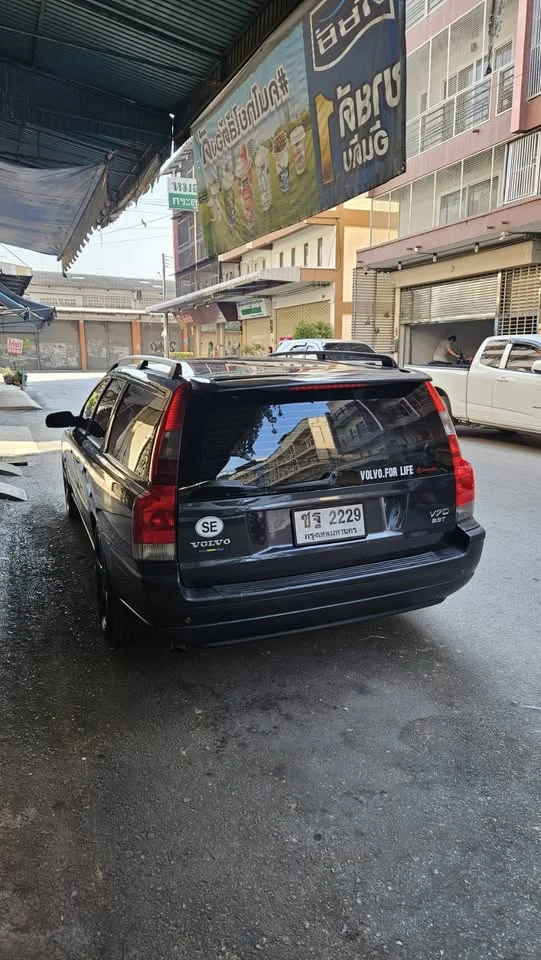 2002 Volvo V70 II 2
