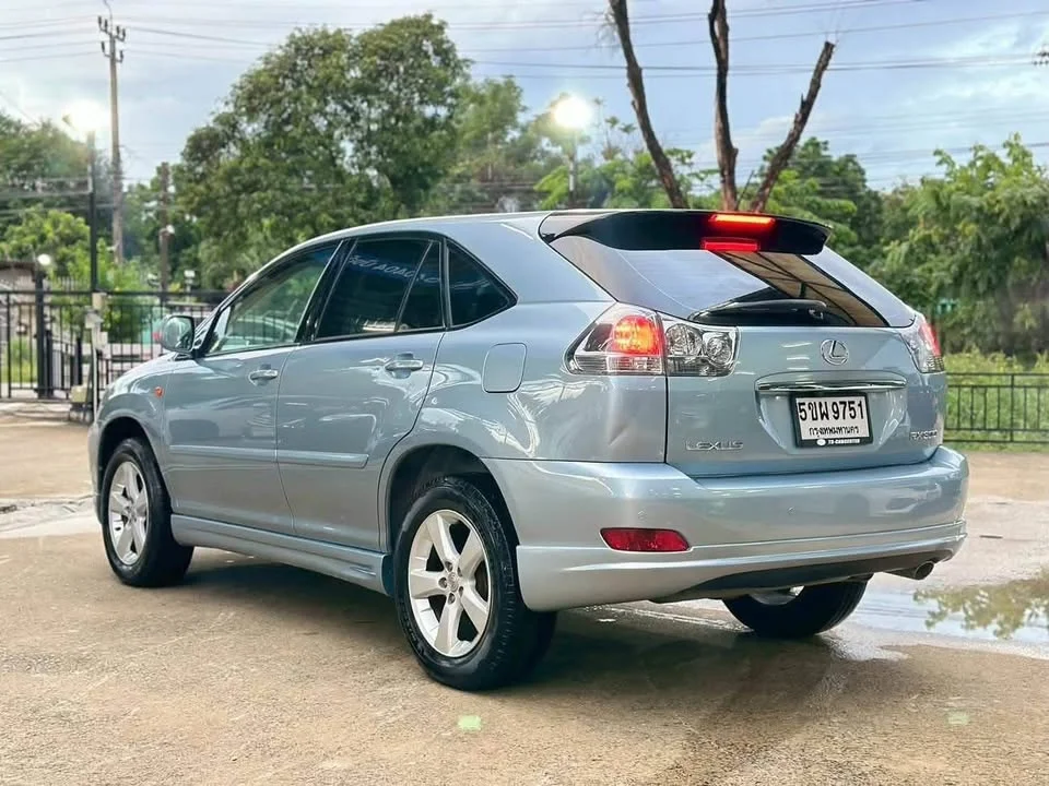2005 Lexus RX II 3