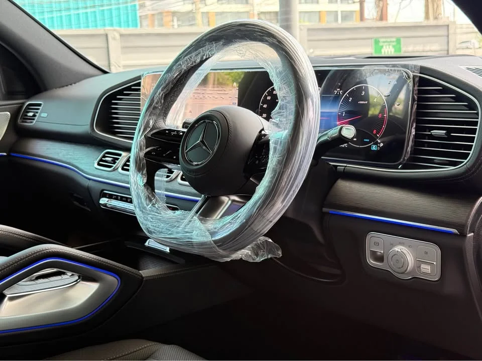 2026 Benz GLS-Class X167 2