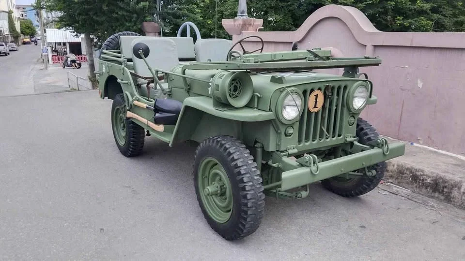 1952 Suzuki Jimny I 3