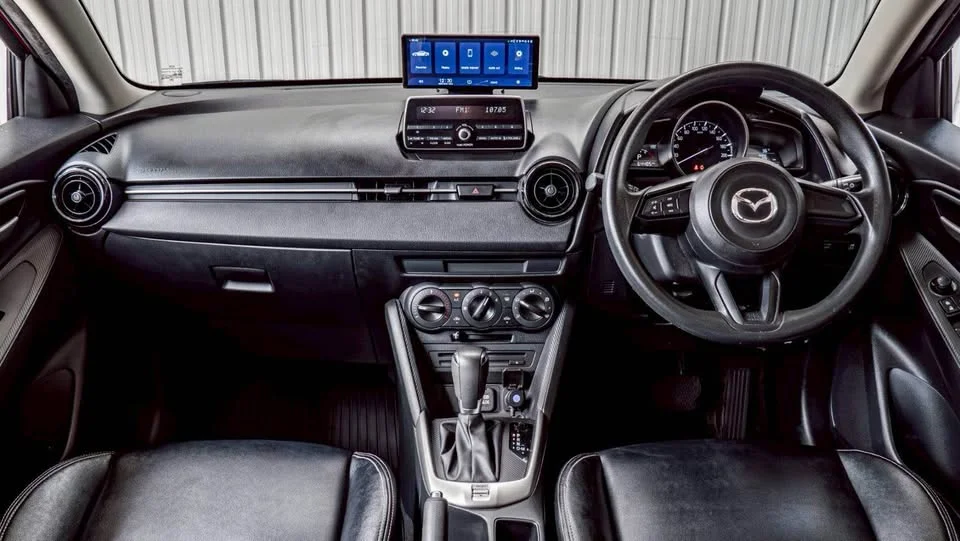 2019 Mazda 2 III 2