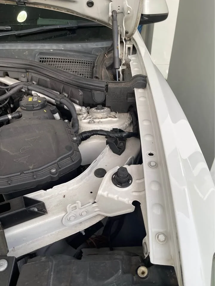 2015 BMW X3 F25 2