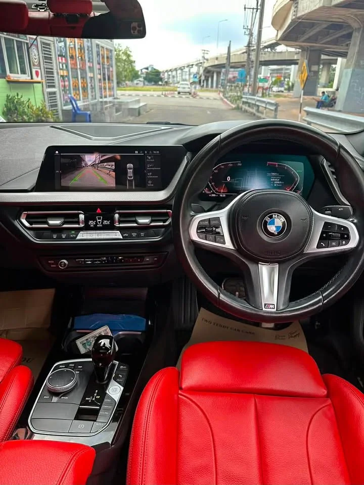 2022 BMW 2er F44 3