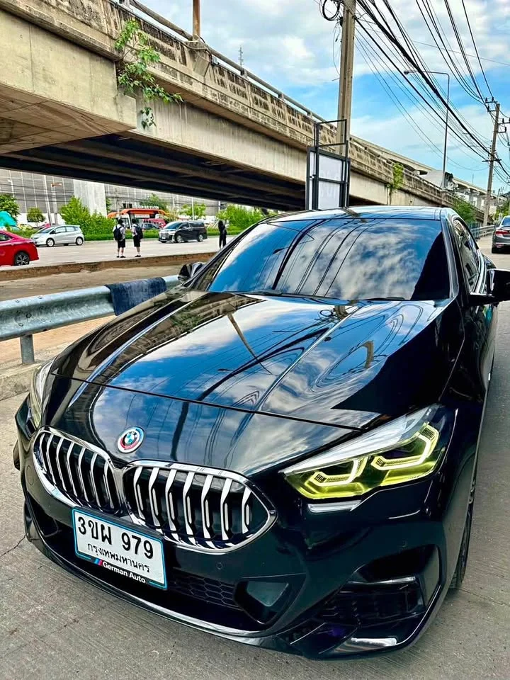 2022 BMW 2er F44 2