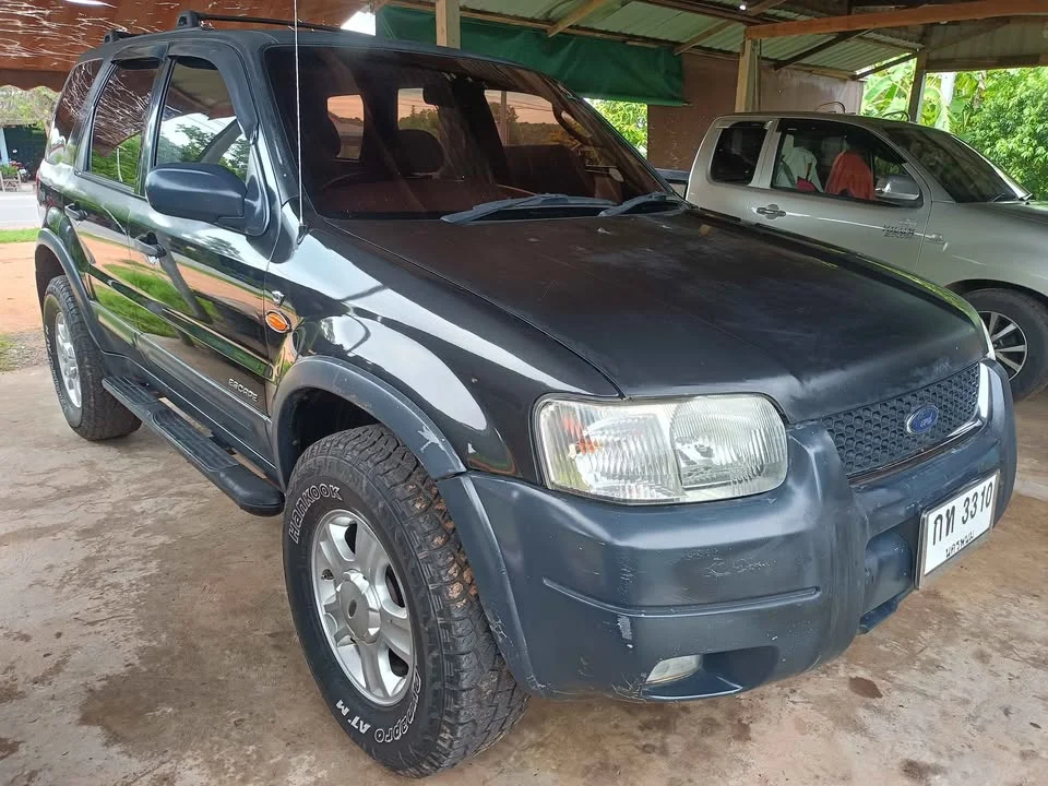 2004 Ford Escape I 3