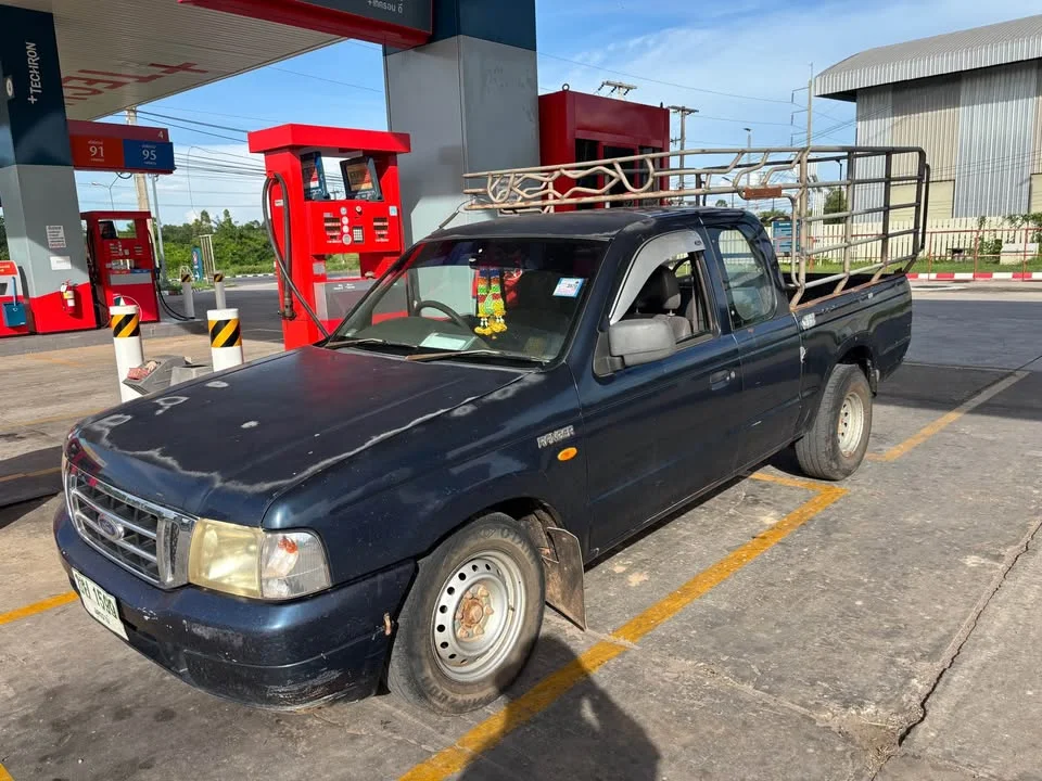 2003 Ford Ranger I 2