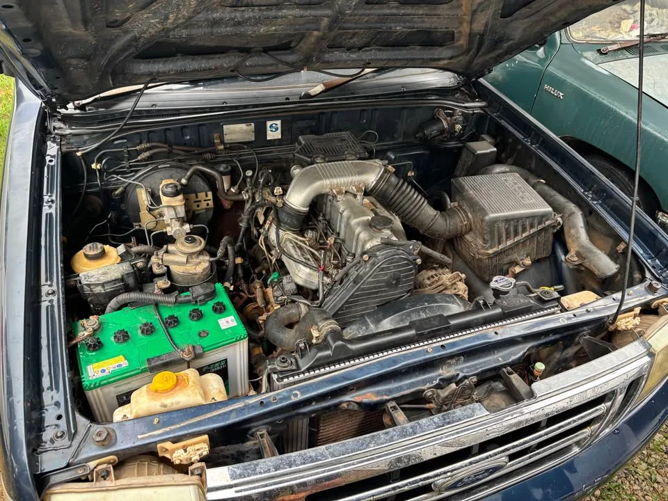 2003 Ford Ranger I 3