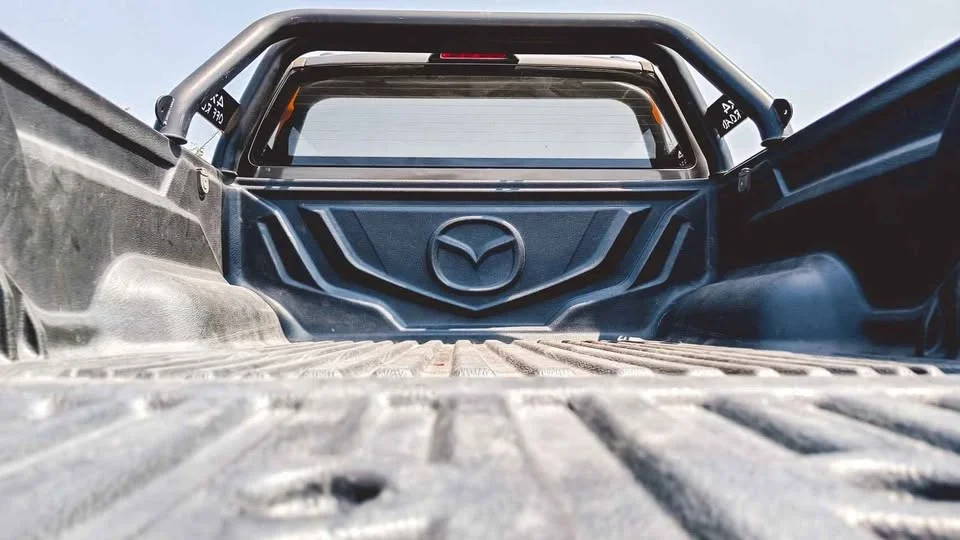 2015 Mazda BT-Series II 2