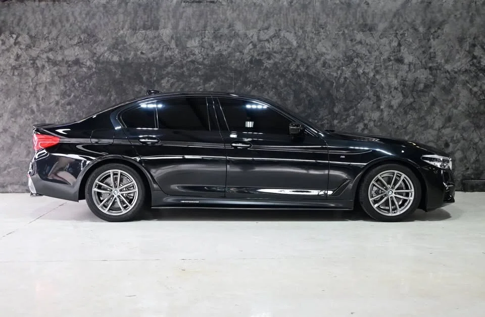 2019 BMW 5er G30, G31, G38 3