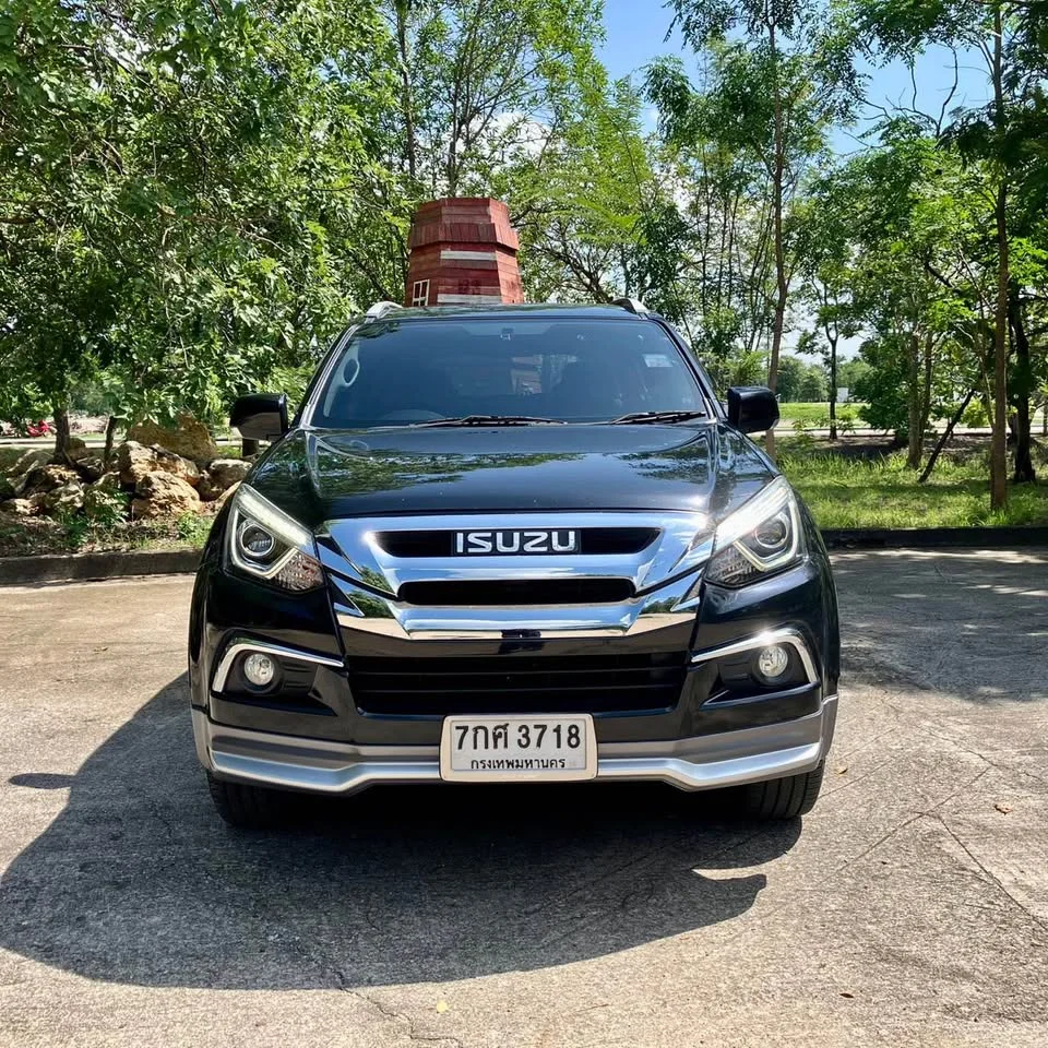 2018 Isuzu MU-X I 3