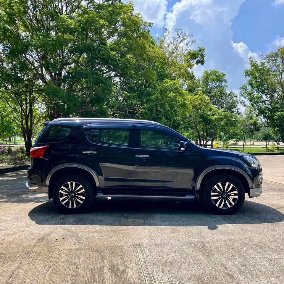 2018 Isuzu MU-X I 2