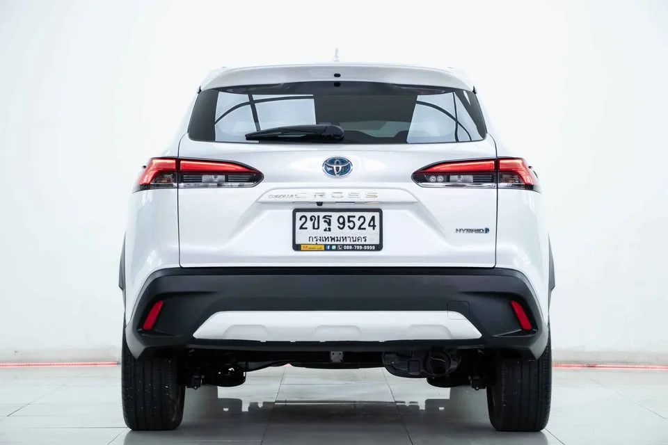 2021 Toyota Corolla Cross XG10 3