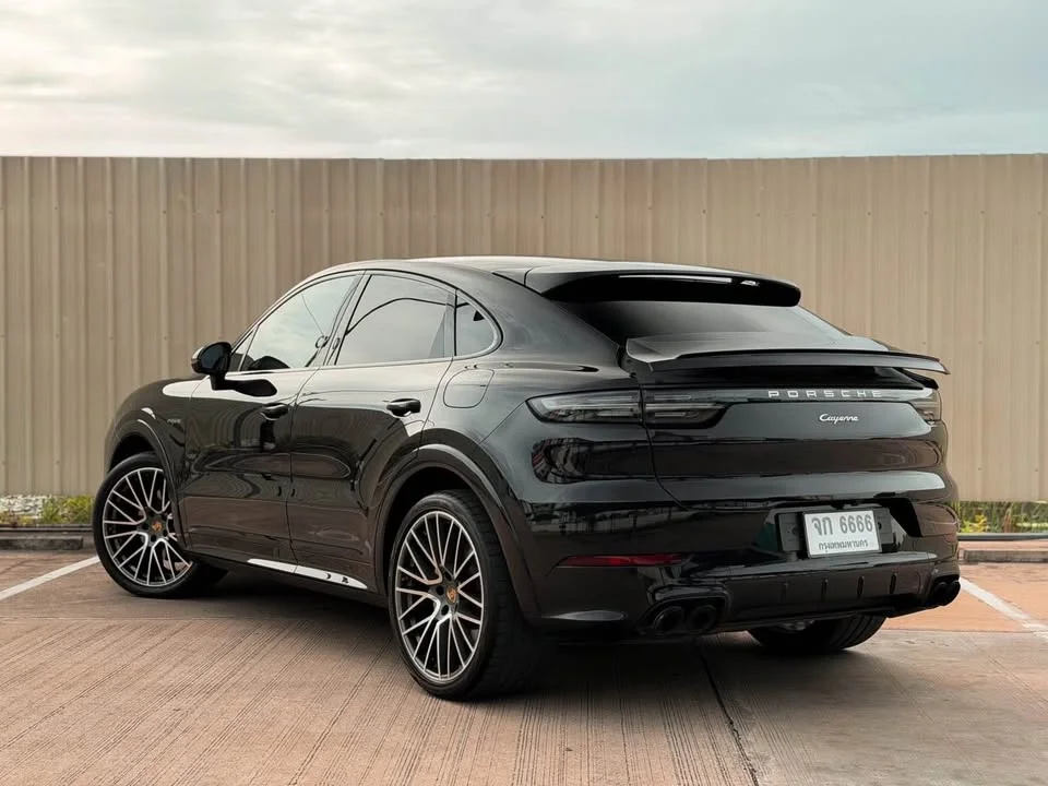 2020 Porsche Cayenne III 3