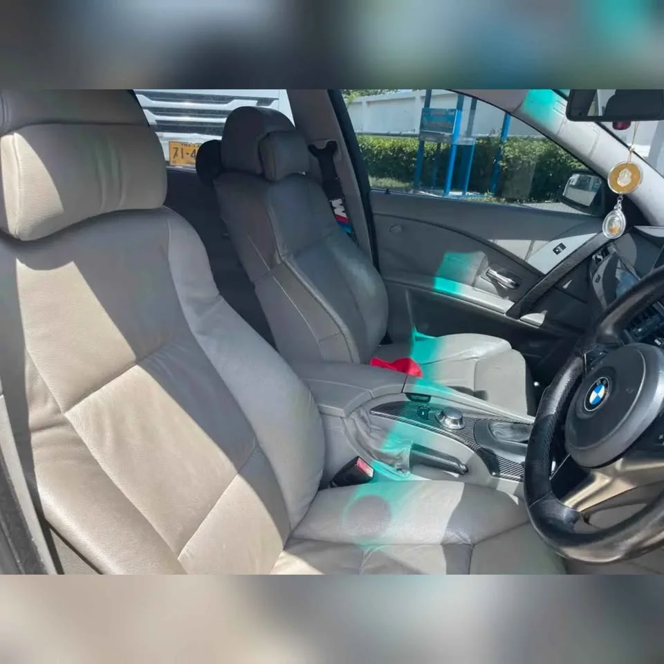 2006 BMW 5er E60, E61 3
