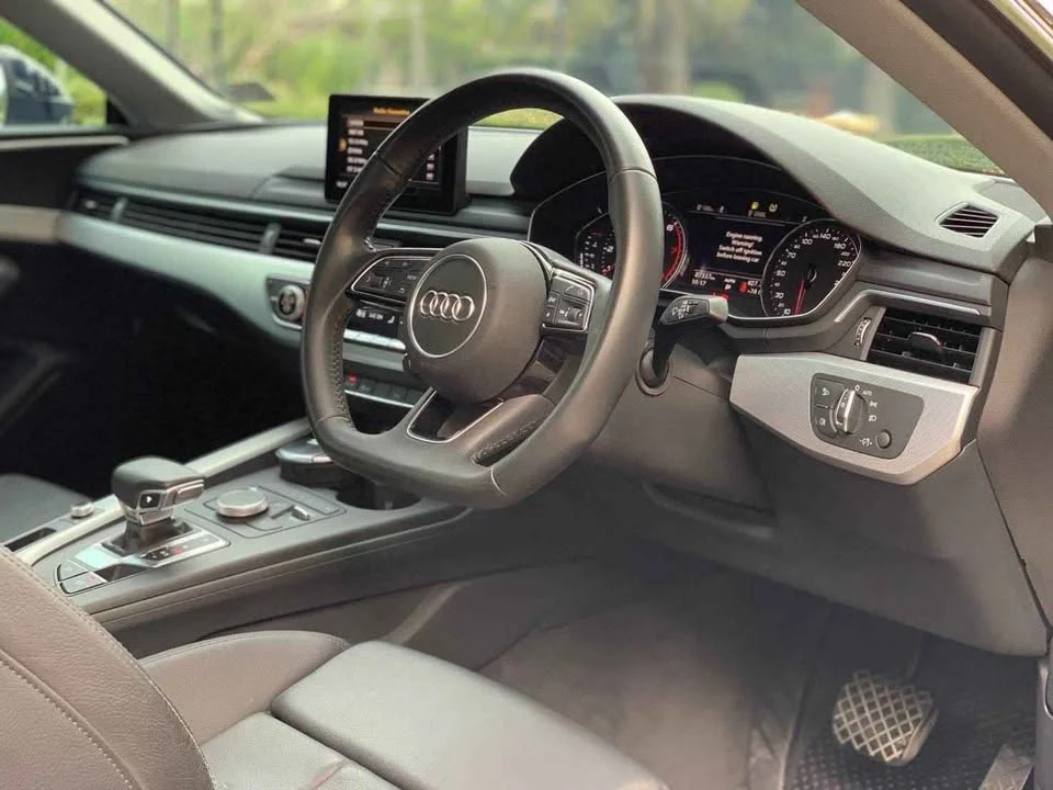 2019 Audi A5 II (F5) 3