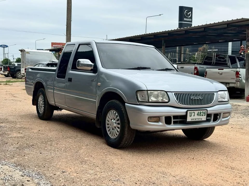2000 Isuzu Faster Dragon Eyes III 2